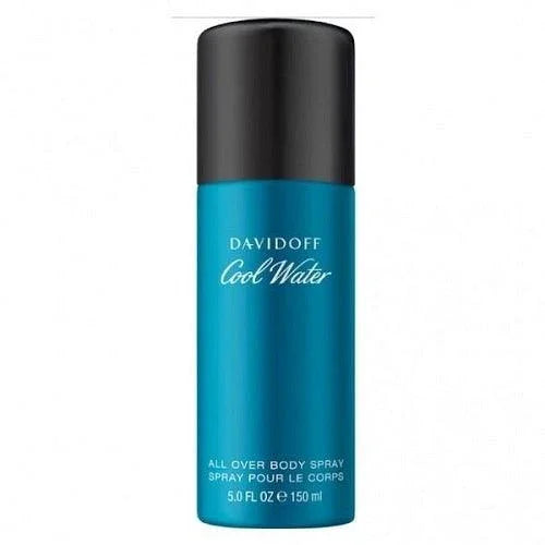 Davidoff Cool Water 150ml Deodorant Spray For Men - Thescentsstore